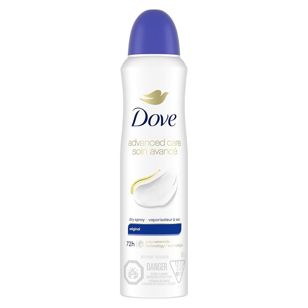All-Day Deodorant Spray