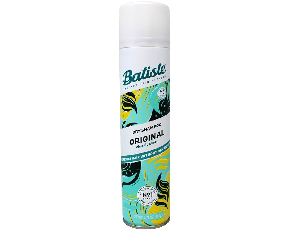 Instant Dry Shampoo